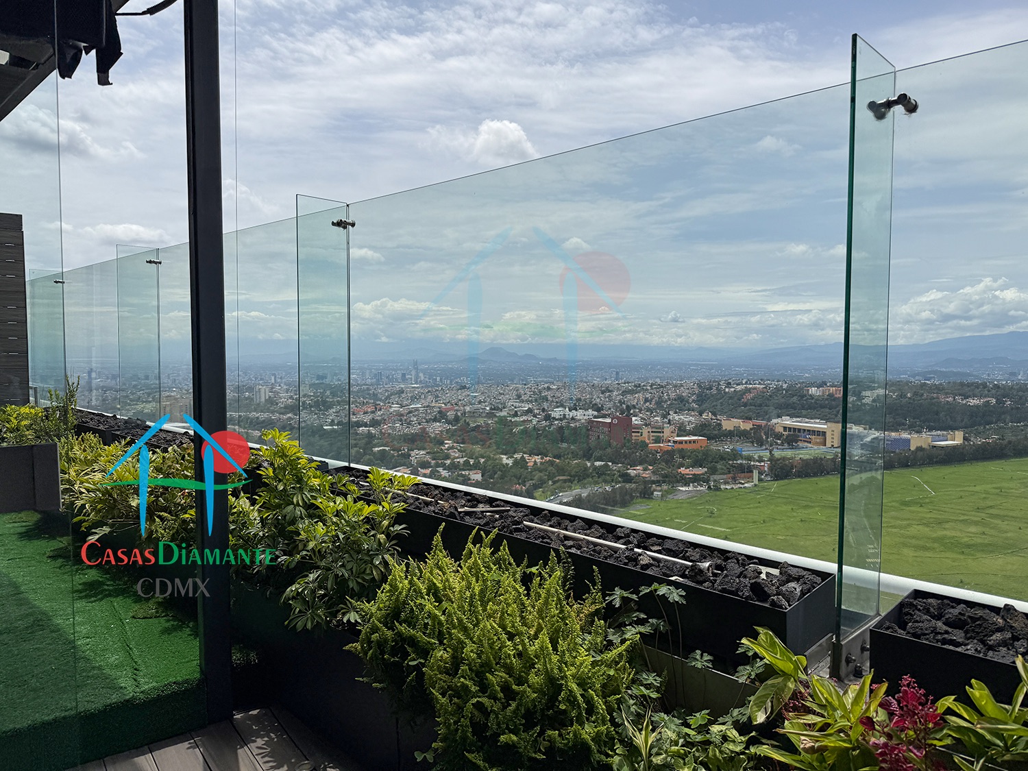 Santa Fe Punta del Parque Mini Golf - Terraza 10